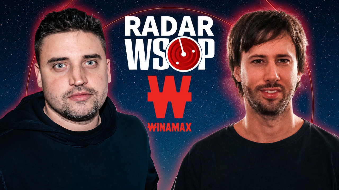 Radar WSOP vuelve esta noche para seguir toda la actualidad del Main Event
