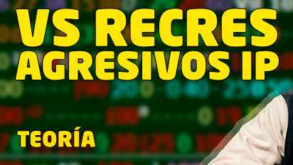 'APMProf' analiza el juego vs. recreacionales agresivos cuando estamos en posición