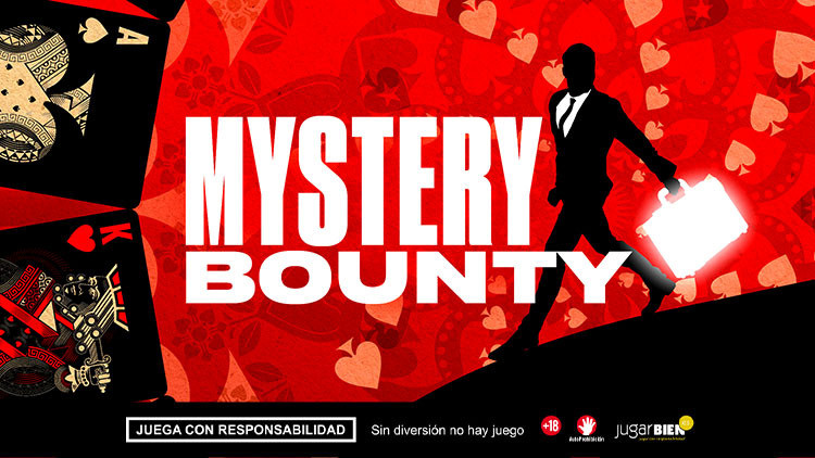 PokerStars Mystery Bounty 