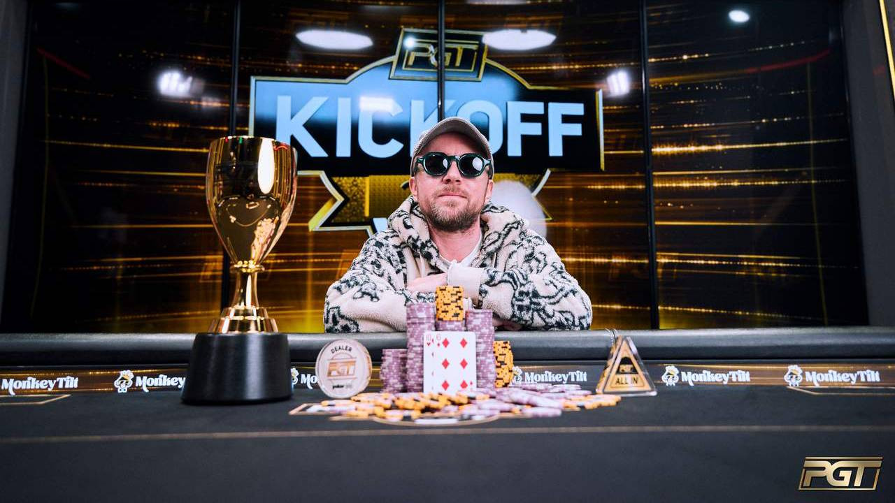 Patrick Leonard gana su primer título PGT y 124.800 $