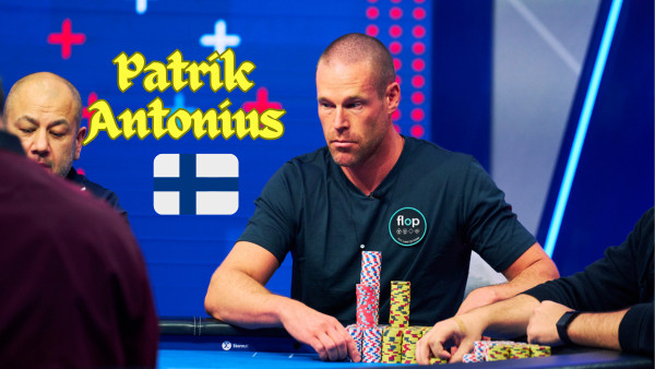 Patrik Antonius