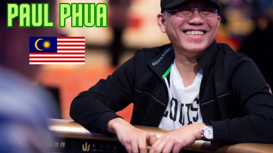 Paul Phua