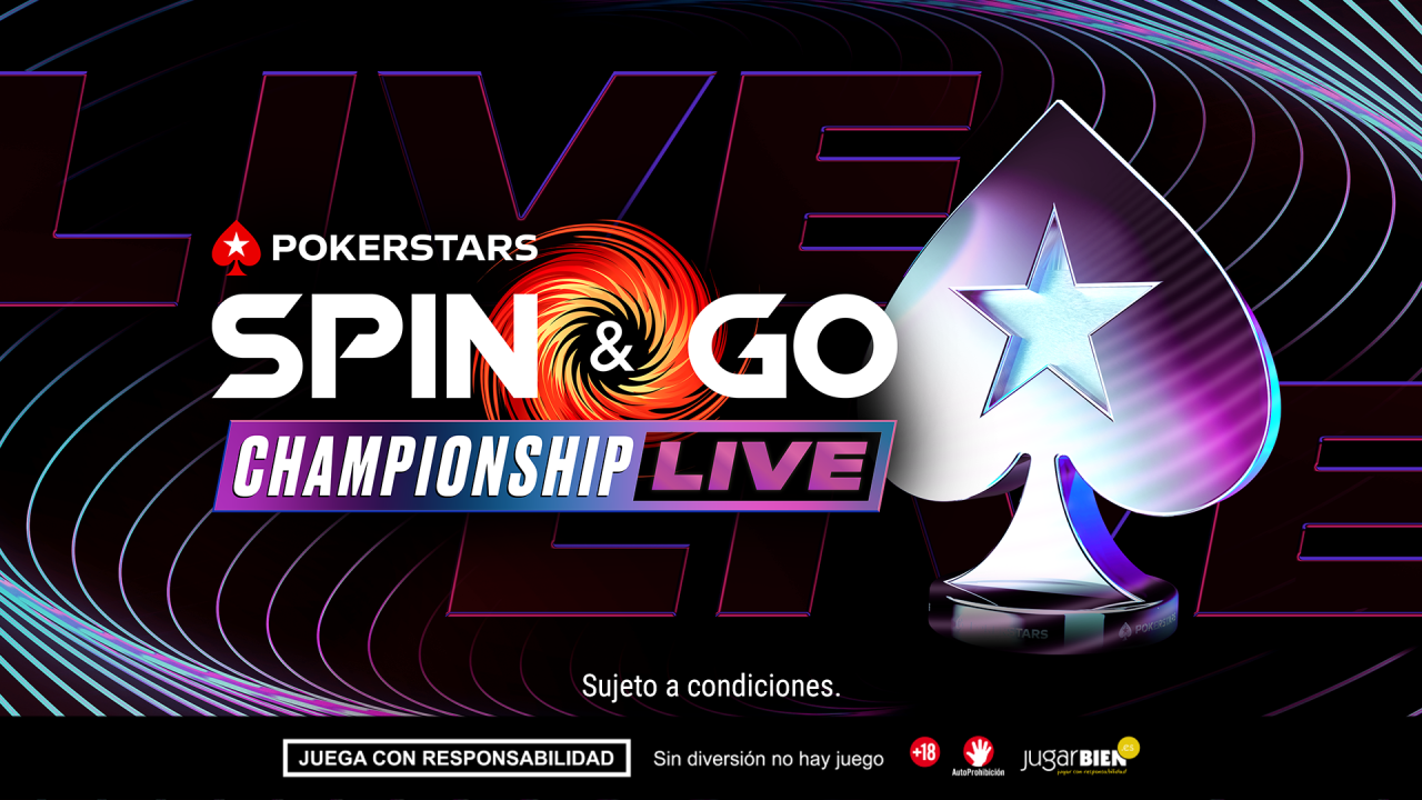 Pokerstars celebrará un torneo Spin&Go en vivo durante el EPT Praga