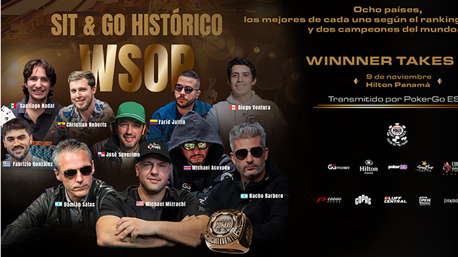 WSOP Circuit Panamá