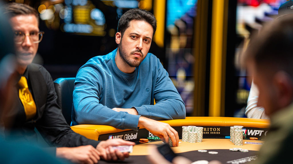 Adrián Mateos remonta el vuelo con un cuarto puesto en el $30k de las Triton Monte Carlo