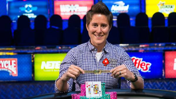vanessa selbst