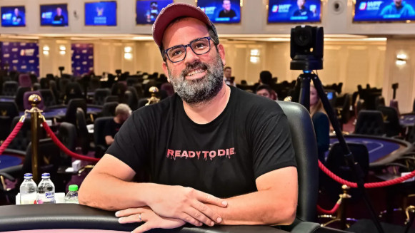 Iñaki Solé WPT