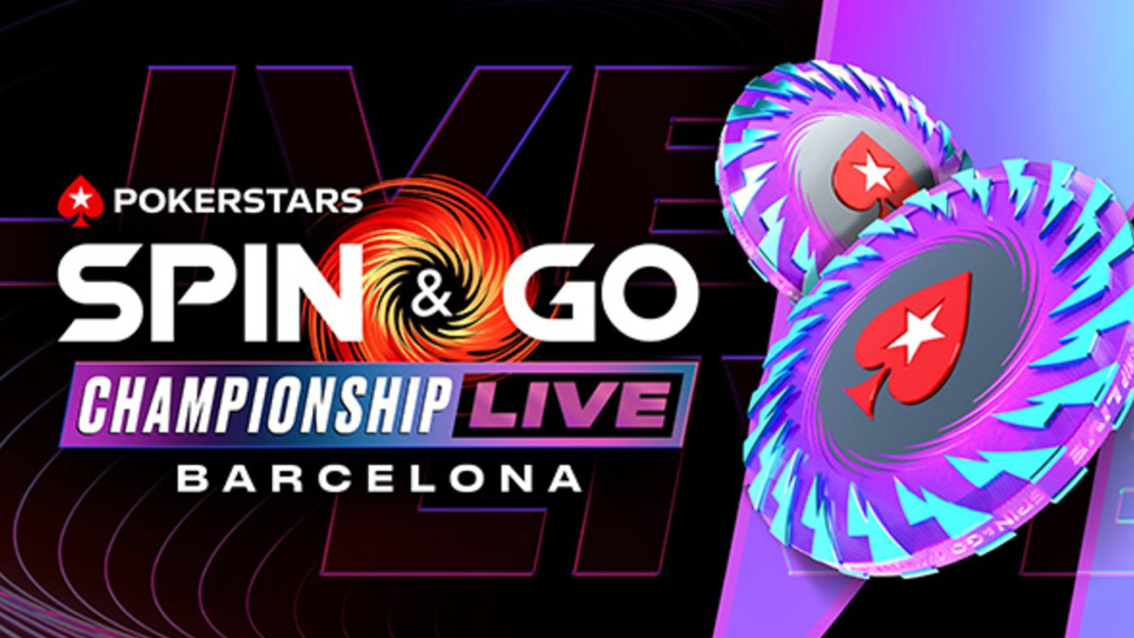 81 jugadores, 275.000 euros, un solo campeón. El Spin & Go Live llega al EPT Barcelona