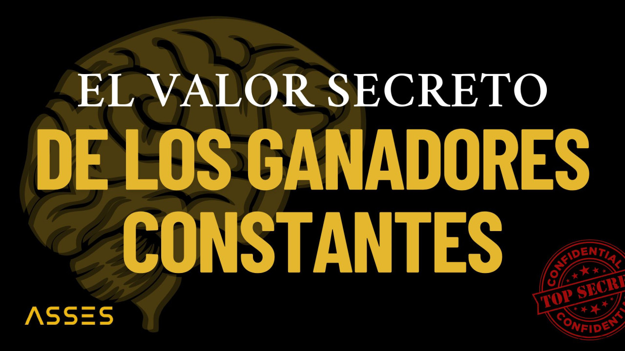 El valor secreto que separa a los ganadores consistentes de los que se estancan para siempre