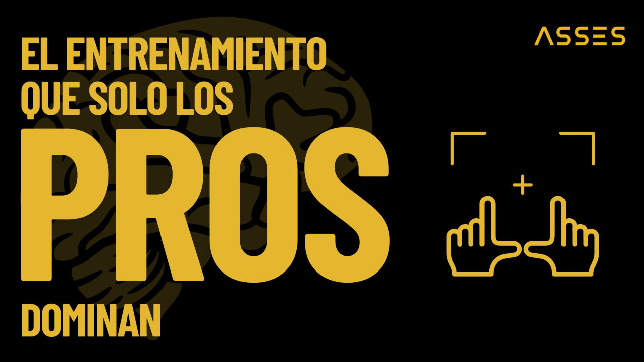El entrenamiento que te da más edge que ver 100 vídeos de estrategia