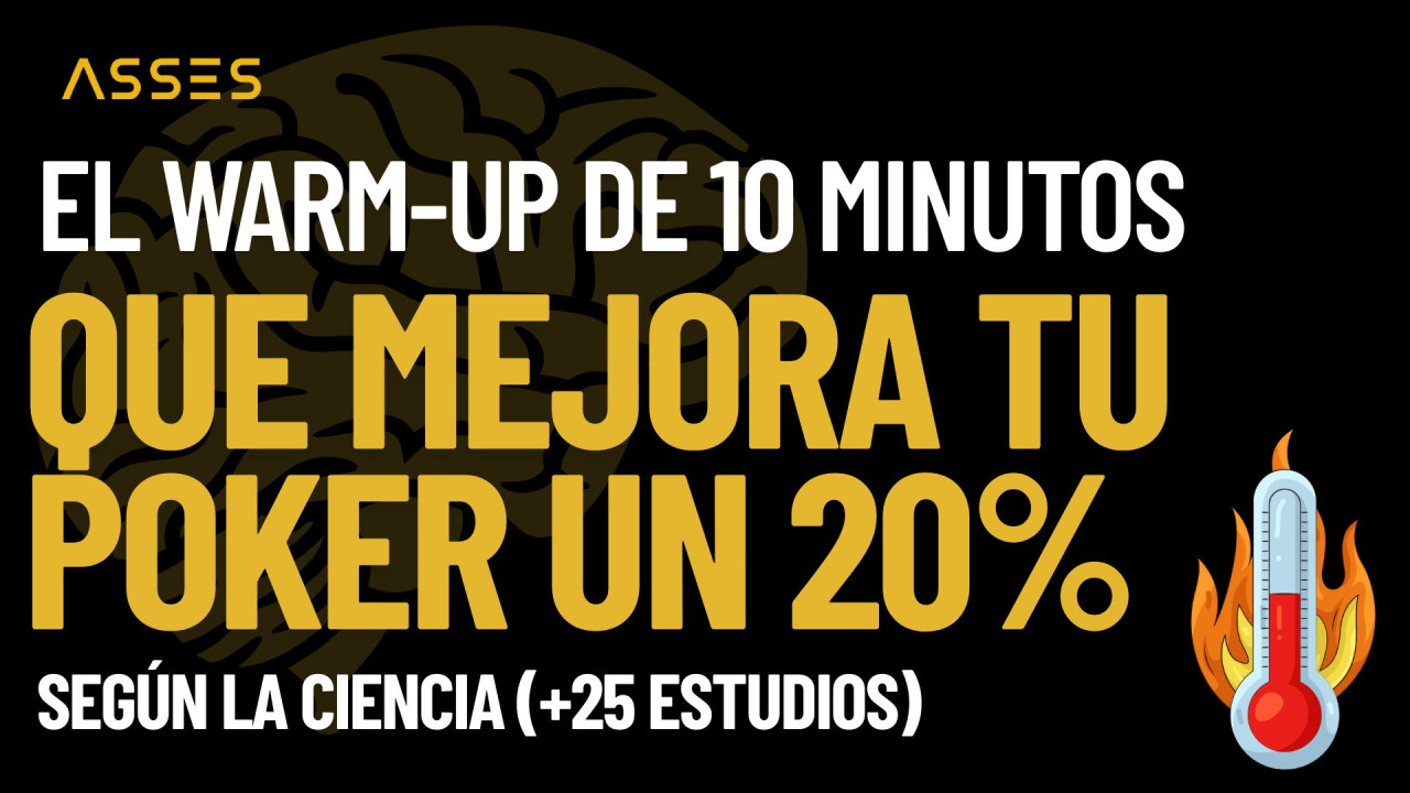 El Warm-Up de 10 Minutos que Mejora tu rendimiento un 20% - Respaldado por la Ciencia
