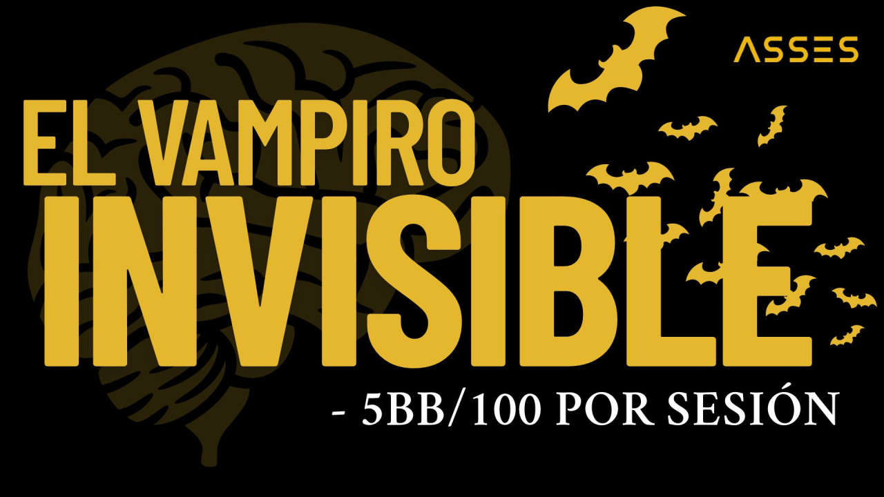 El vampiro invisible que te chupa 5BB/100 cada sesión (y ni siquiera lo sientes)