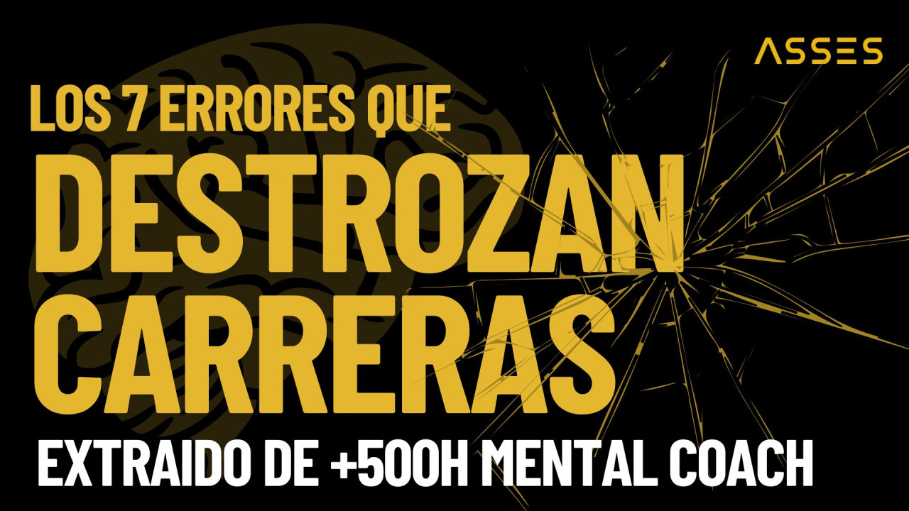 Los 7 errores mentales que más repiten los jugadores de póker (y por qué destrozan carreras si los ignoras)