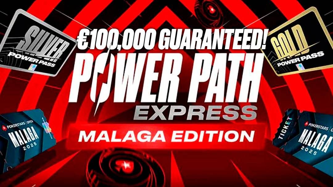 El Power Path Express Málaga Edition reparte 100.000 € en premios
