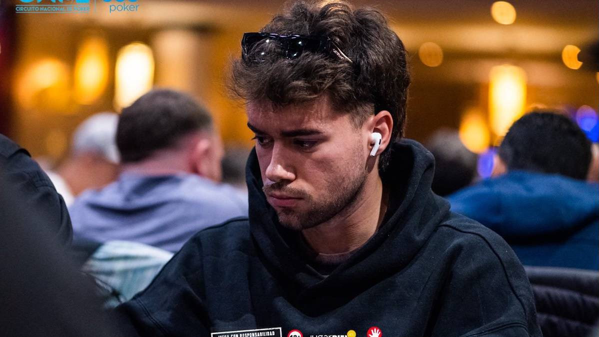 Vicente Barbero "SPAZZZEMAN" logra el mejor resultado de la roja en el mercado regulado con un premio de 14.476 €