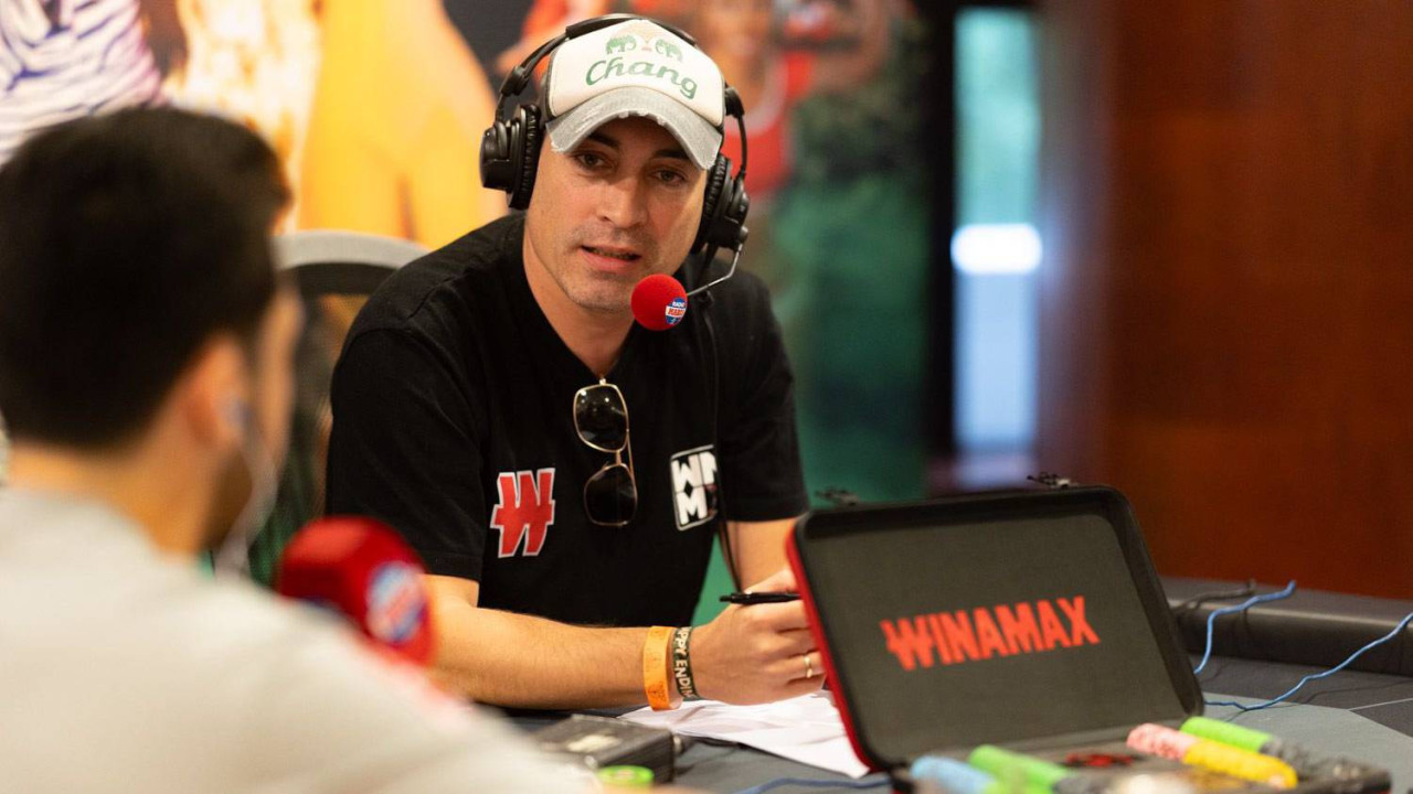 Revive el programa especial enmarcado en el Winamax Poker Open