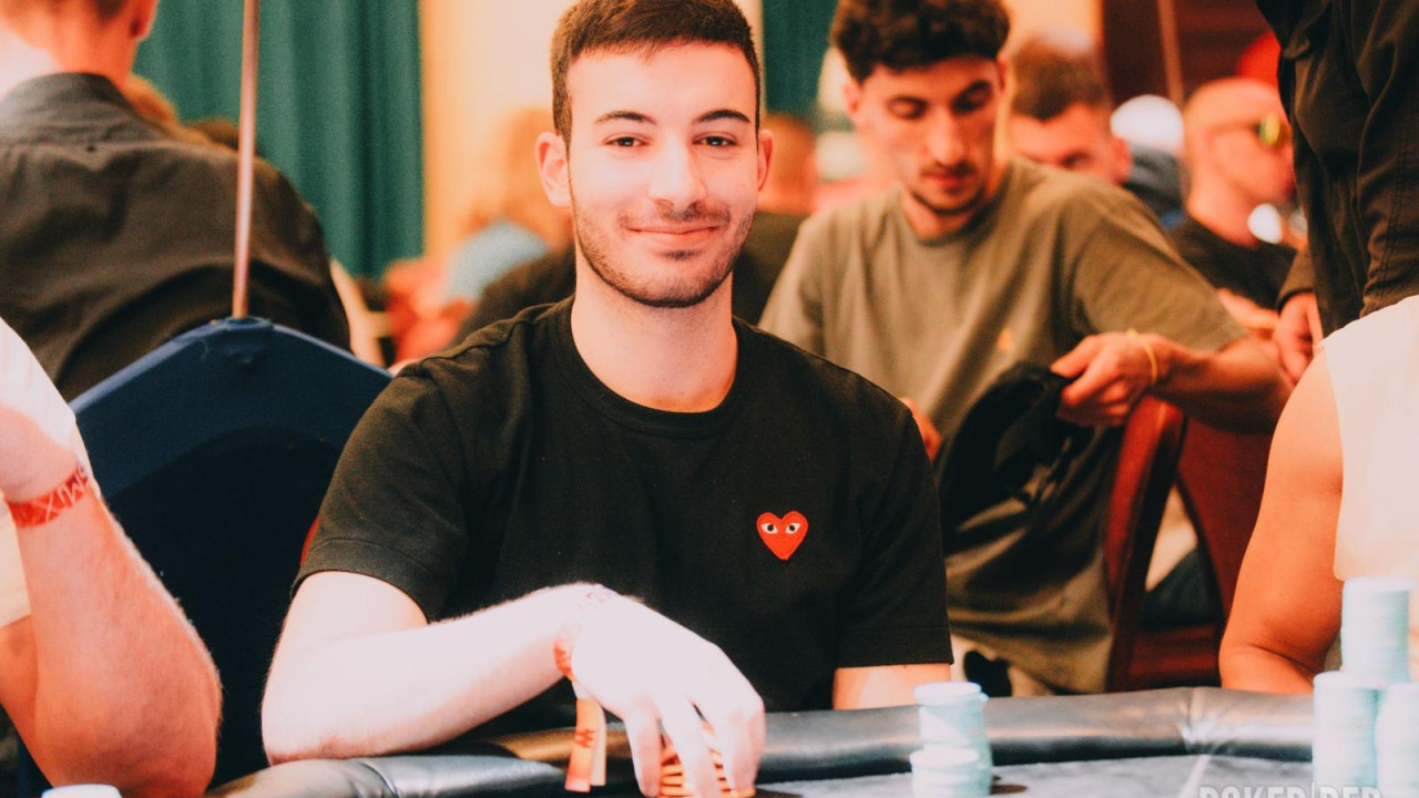 Raúl Gordo lidera a los cinco españoles clasificados en el Día 2 del Main Event SISMIX Marrakech