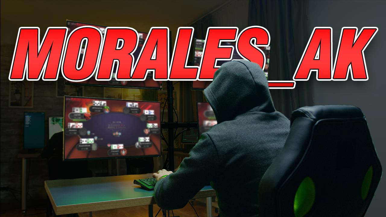 El SUNDAY MILLION de las Galactic Series se queda en casa: "Morales_AK" campeón por 59.037€