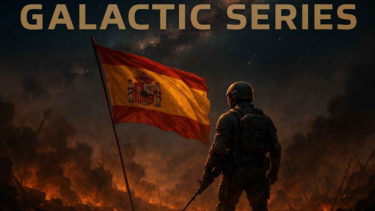 Chaancy salva el honor español ganando el Bounty Planet 