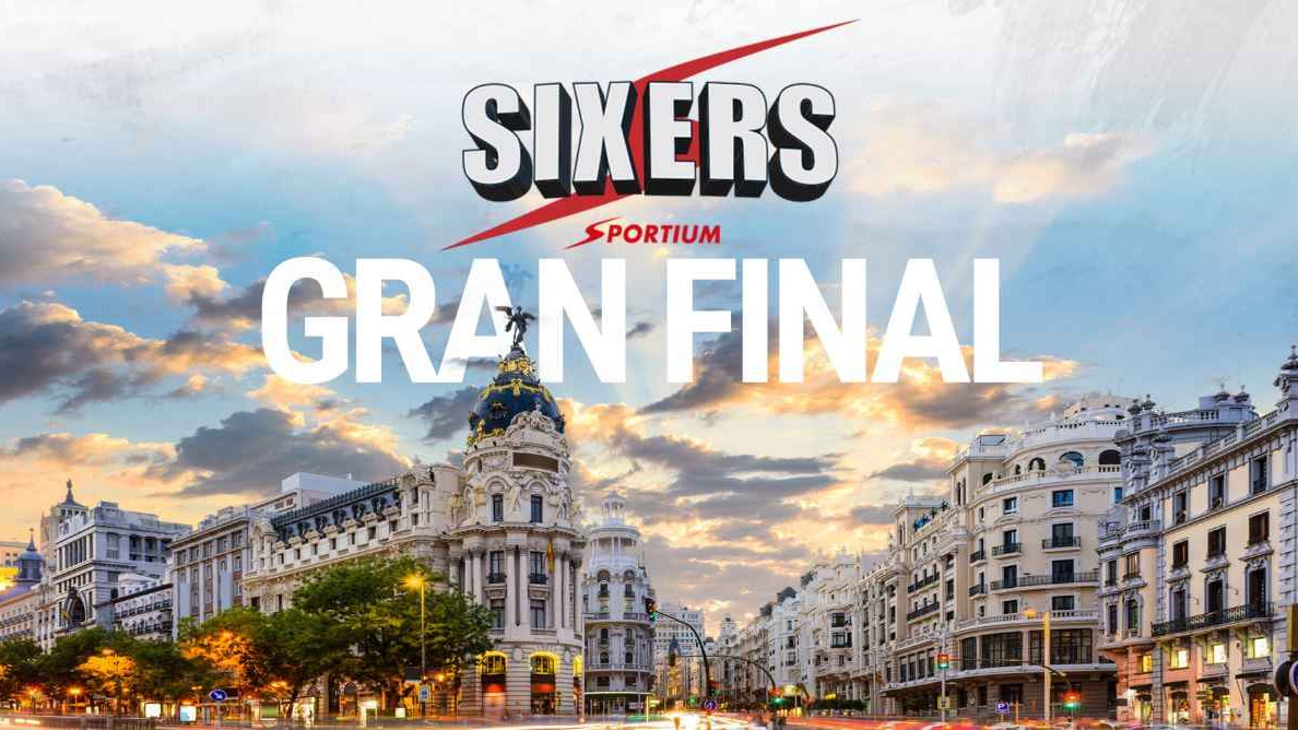 SIXERS Madrid 2025: Casino Gran Vía ya está listo para la Gran Final