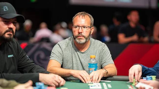 El Event #73: $25,000 High Roller Pot-Limit Omaha visto para sentencia