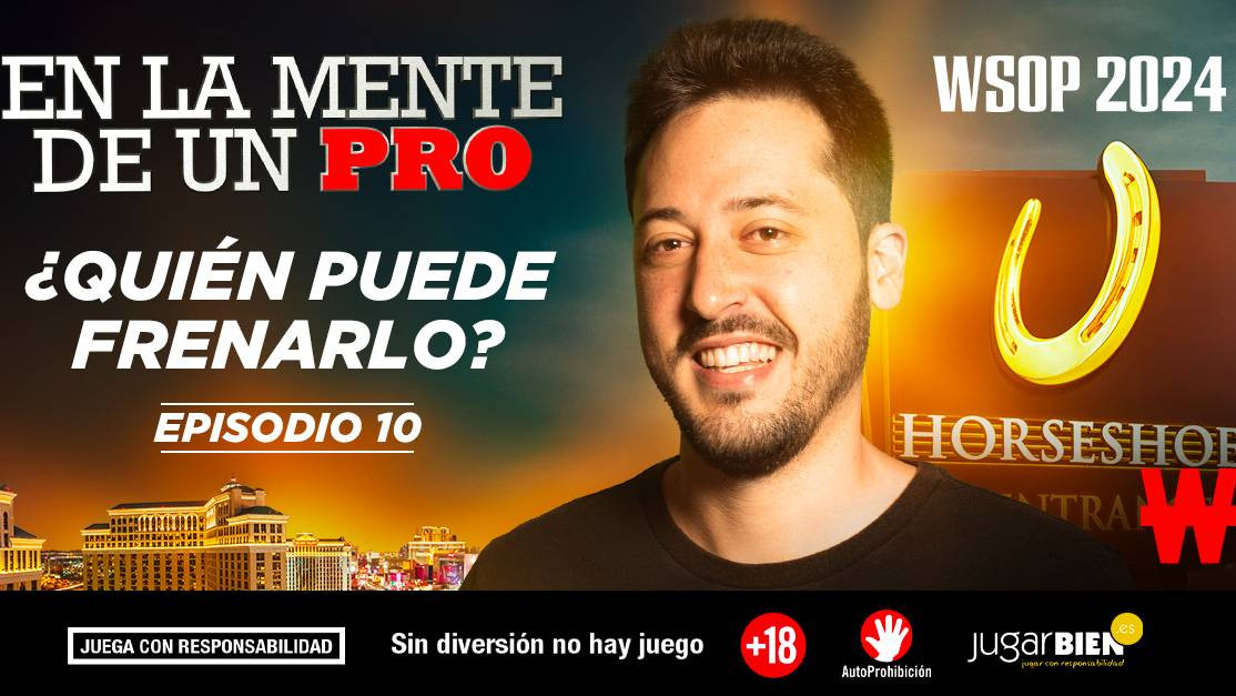 Adrián Mateos llega a un momento clave en el episodio 19