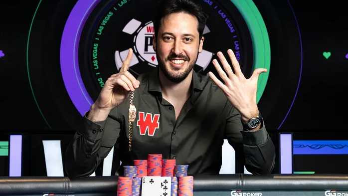 Adrián Mateos firma otra obra maestra: sexto brazalete y 4.334.411 $