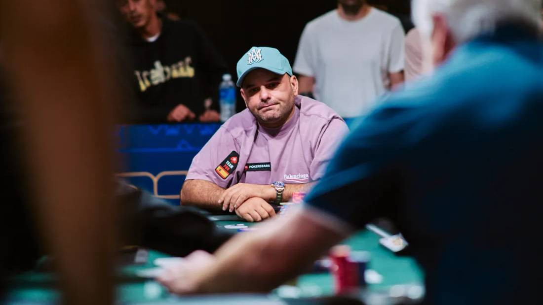"Andypsx" roza el brazalete y se lleva más de medio millón de dólares