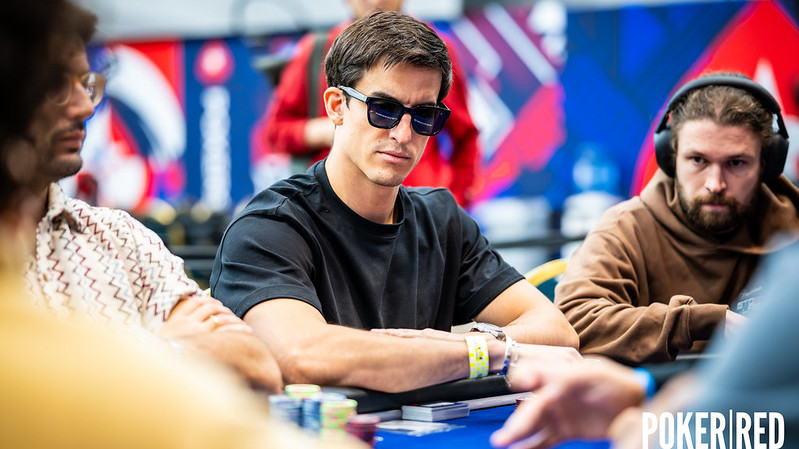 Adrià Calonge y Tom Bedell quieren conseguir el segundo EPT para España