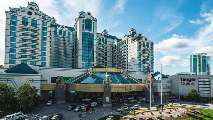 La Foxwoods Poker Room entrega un bad beat jackpot de 287.481 dólares