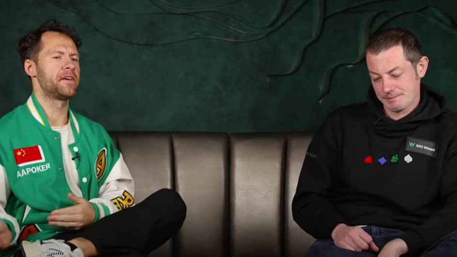 Tom Dwan y Jungleman se reconcilian... ¡por cortesía de GTO Wizard!