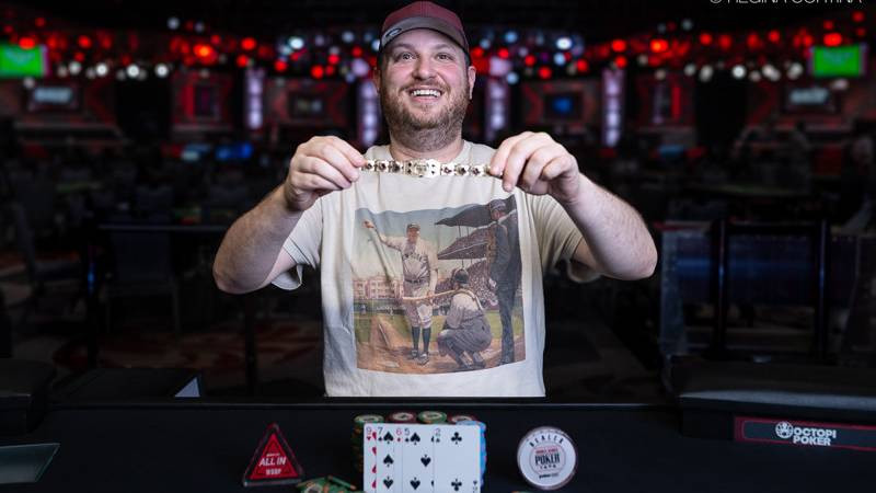 Scott Seiver lidera el 2024 WSOP Player Of The Year