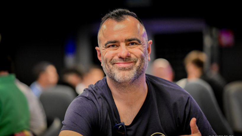 Javier Romero lidera a los 23 supervivientes del CEP Madrid