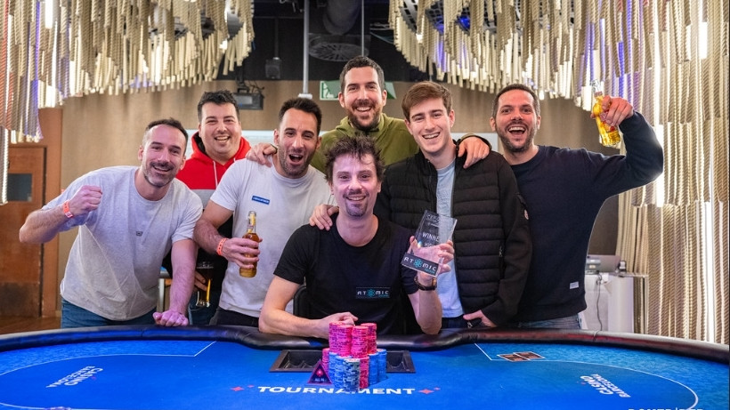 Albert Grané se lleva el High Roller; el Main Event cierra su Día 1B con 187 entradas