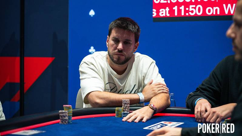 Sangría en el Día 1A en el que solamente se salvaron César García, Adrián Lipe y Nacho Cuesta