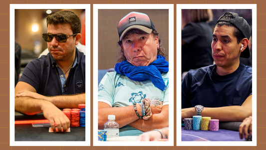 WSOP Circuit Cherokee