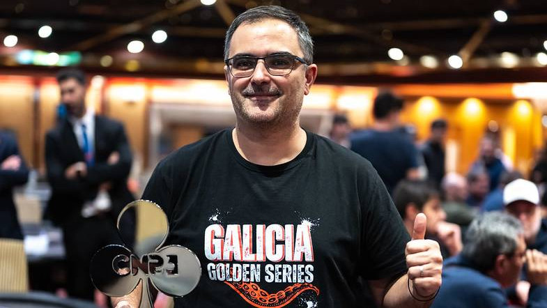 El campeón del CNP Winamax 2025 en el episodio 351