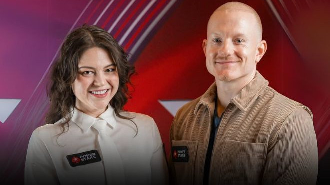 PokerStars ficha a Jason Koon y Caitlin Comeskey para su Team Pro