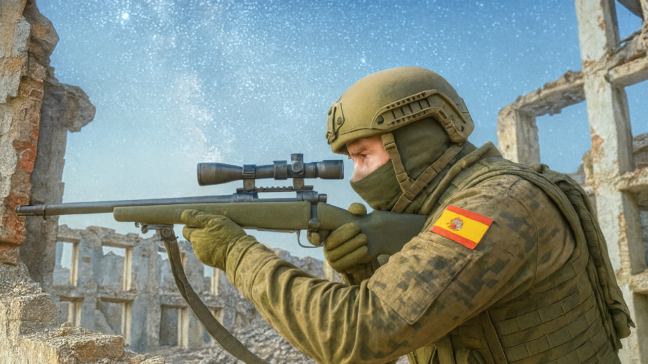 Juankipro consigue la única victoria del domingo para la Roja en las Galactic Series