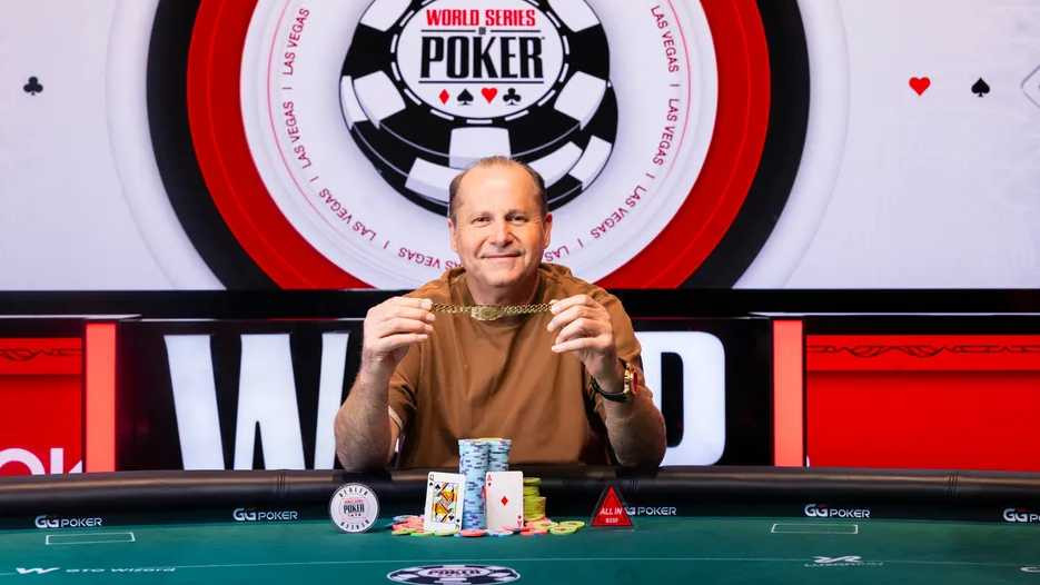 Naseem Salem derriba a los tiburones del GGMillion$ y gana su primer brazalete