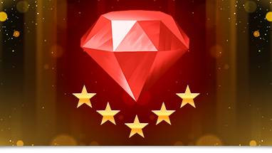 Obtén el estatus VIP Red Diamond con el Sunday Surprise