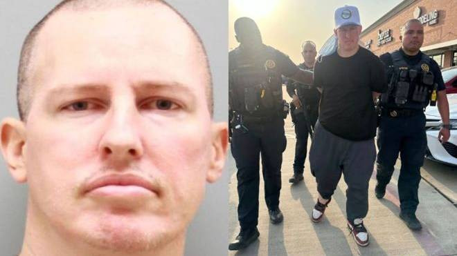 Detenido en una sala de póker un hombre acusado de asesinar a sus padres en Texas