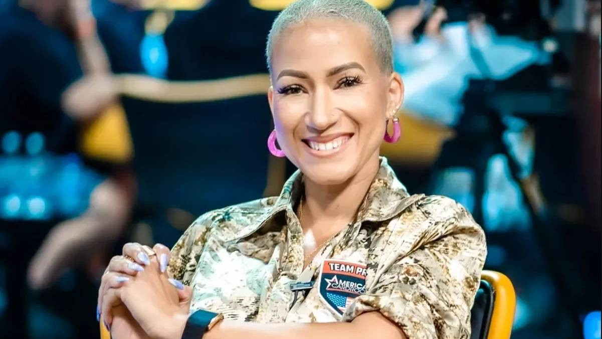 Ebony Kenney protagoniza un nuevo escándalo por el uso de RTA 