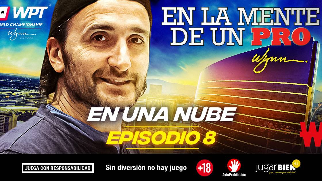 Davidi Kitai amasa un buen stack en el episodio 8