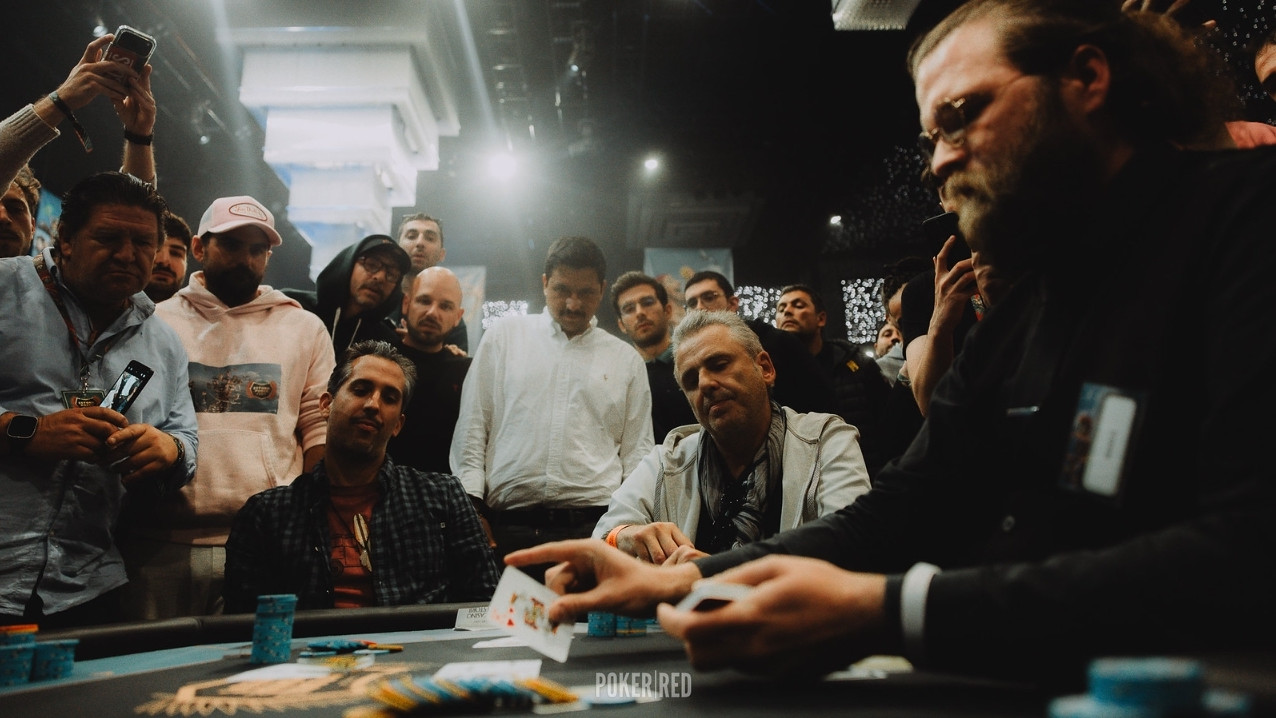 El Estoril Poker Fest rompe todos los récords: 2.011 entradas en el Main Event