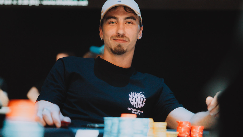 Benjamin Legrusley arrasa en el Día 1A del Main Event del Estoril Poker Fest