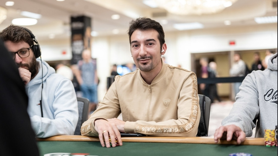 Enrique Rodríguez gana el $5.200 Titans Event por 83.672$ 