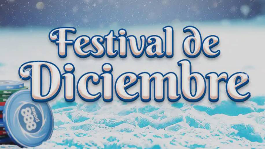 Siente la Navidad con el Festival de Diciembre de 4,000€
