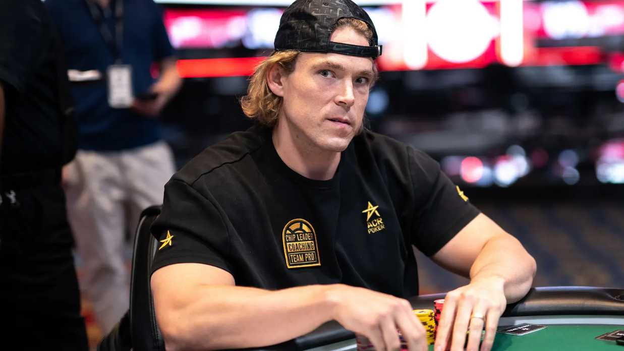 El $25k Heads-Up NLH Championship ya conoce a sus semifinalistas
