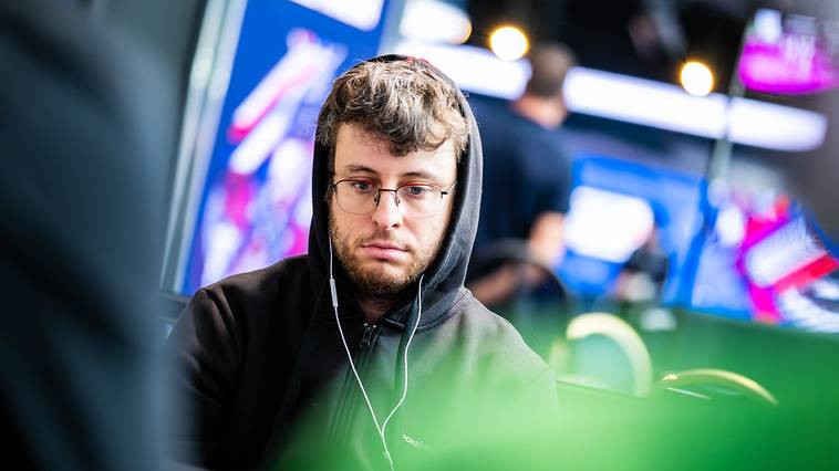 Gerard Carbó se lleva la primera pica española del EPT Praga 2025